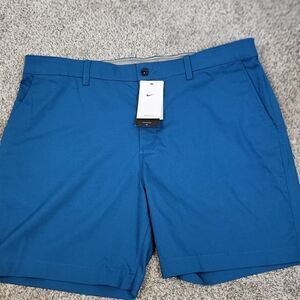 Plus Size Men's Nike Dri Fit Shorts